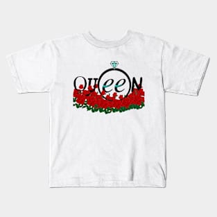 wonderful the Queen Kids T-Shirt